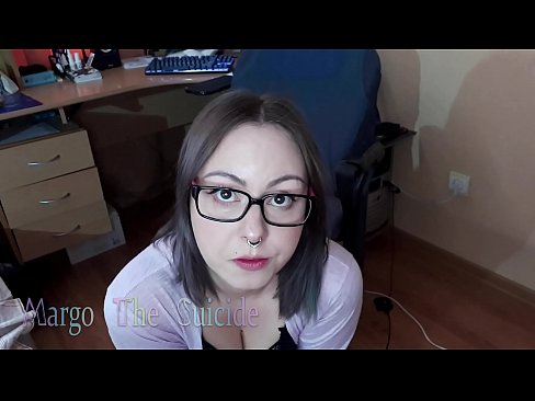 ❤️ სექსუალური გოგონა სათვალეებით ღრმად იწოვს დილდოს კამერაზე ️ სუპერ პორნო პორნოში ka.pornado-co.ru ❤